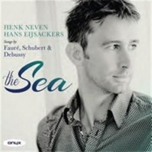 Debussy / Faure / Schubert - The Sea i gruppen CD / Klassisk hos Bengans Skivbutik AB (554944)