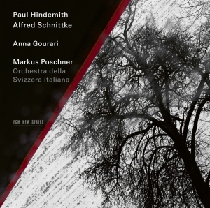 Anna Gourari Orchestra Della Svizz - Paul Hindemith / Alfred Schnittke i gruppen VI TIPSER / Fredagsutgivelser / Fredag den 14:e Juni 2024 hos Bengans Skivbutik AB (5549450)