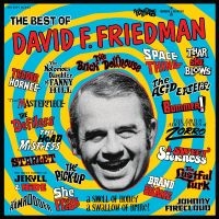 Something Weird - The Best Of David F. Friedman (Lp + i gruppen VI TIPSER / Fredagsutgivelser / Fredag den 12:e Juli 2024 hos Bengans Skivbutik AB (5549457)