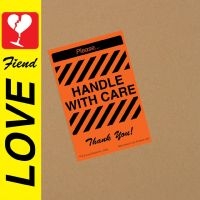 Love Fiend - Handle With Care i gruppen VI TIPSER / Fredagsutgivelser / Fredag den 12:e Juli 2024 hos Bengans Skivbutik AB (5549484)