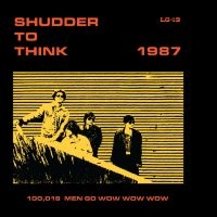 Shudder To Think - 1987 i gruppen VI TIPSER / Fredagsutgivelser / Fredag den 28:e Juni 2024 hos Bengans Skivbutik AB (5549498)