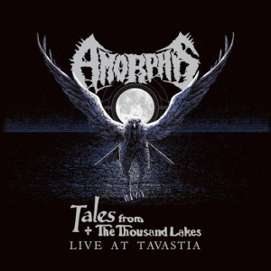 Amorphis - Tales From The Thousand Lakes Live i gruppen VI TIPSER / Fredagsutgivelser / Fredag den 12:e Juli 2024 hos Bengans Skivbutik AB (5549535)