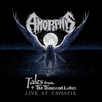 Amorphis - Tales From The Thousand Lakes Live i gruppen VI TIPSER / Fredagsutgivelser / Fredag den 12:e Juli 2024 hos Bengans Skivbutik AB (5549536)