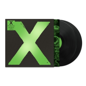 Ed Sheeran - X (10th Anniversary 2LP) i gruppen VI TIPSER / Fredagsutgivelser / Fredag den 21:a Juni 2024 hos Bengans Skivbutik AB (5549545)