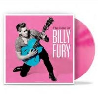 Billy Fury - The Best Of (Pink Vinyl) i gruppen VI TIPSER / Fredagsutgivelser / Fredag den 21:a Juni 2024 hos Bengans Skivbutik AB (5549550)