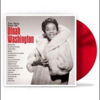 Dinah Washington - The Very Best Of (Red Vinyl) i gruppen VI TIPSER / Fredagsutgivelser / Fredag den 21:a Juni 2024 hos Bengans Skivbutik AB (5549552)