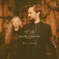 Ant Law & Brigitte Beraha - Ensconced i gruppen VI TIPSER / Fredagsutgivelser / Fredag den 16:e augusti hos Bengans Skivbutik AB (5549554)