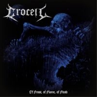 Crocell - Of Frost, Of Flame, Of Flesh i gruppen VI TIPSER / Fredagsutgivelser / Fredag den 28:e Juni 2024 hos Bengans Skivbutik AB (5549559)