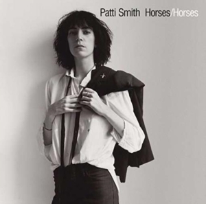 Smith Patti - Horses (CD + bonus tracks) i gruppen CD / Pop-Rock,Punk,Annet hos Bengans Skivbutik AB (554958)