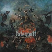 Totengott - Beyond The Veil i gruppen VI TIPSER / Fredagsutgivelser / Fredag den 12:e Juli 2024 hos Bengans Skivbutik AB (5549580)