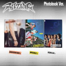 Riize - Riizing (Photo Book Ver.) (Random Ver.) i gruppen VI TIPSER / Fredagsutgivelser / Fredag den 28:e Juni 2024 hos Bengans Skivbutik AB (5549591)