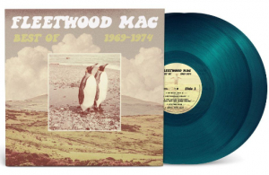 Fleetwood Mac - Best Of 1969-1974 (Ltd Indie 2Lp) i gruppen VI TIPSER / Fredagsutgivelser / Fredag den 26:e Juli 2024 hos Bengans Skivbutik AB (5549604)