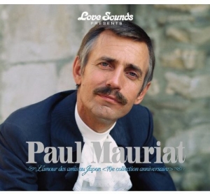 Paul Mauriat - L'amour Des Amis Au Japon [Import] i gruppen CD / Japansk Musikkk,Pop-Rock hos Bengans Skivbutik AB (5549607)