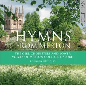 The Girl Choristers And Lower Voice - Hymns From Merton i gruppen VI TIPSER / Fredagsutgivelser / Fredag den 26:e Juli 2024 hos Bengans Skivbutik AB (5549613)