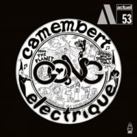 Gong - Camembert Electrique (Marbled Vinyl i gruppen VINYL / Pop-Rock hos Bengans Skivbutik AB (5549633)