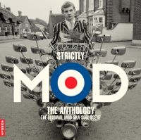 Various Artists - Strictly Mod (Lp Vinyl) i gruppen VINYL / Pop-Rock hos Bengans Skivbutik AB (5549634)