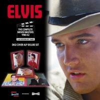 Presley Elvis - Complete Movie Masters The 1960-62 i gruppen VI TIPSER / Fredagsutgivelser / Fredag den 14:e Juni 2024 hos Bengans Skivbutik AB (5549644)