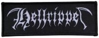 Hellripper - Patch Scythe Logo (3,9 X 10,8 Cm) i gruppen MERCHANDISE / Accessoarer / Metal hos Bengans Skivbutik AB (5549656)