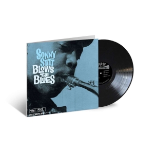 Sonny Stitt - Blows The Blues i gruppen VI TIPSER / Fredagsutgivelser / Fredag den 12:e Juli 2024 hos Bengans Skivbutik AB (5549662)