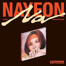 Nayeon - Na (Digipack Ver.) i gruppen VI TIPSER / Fredagsutgivelser / Fredag den 28:e Juni 2024 hos Bengans Skivbutik AB (5549665)