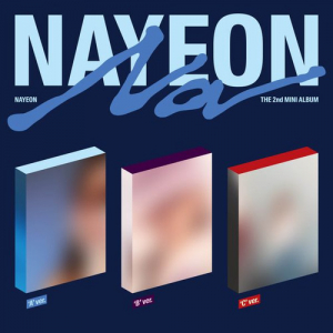 Nayeon - Na (Random Version) + Photocard (BDM) i gruppen VI TIPSER / Fredagsutgivelser / Fredag den 28:e Juni 2024 hos Bengans Skivbutik AB (5549667)