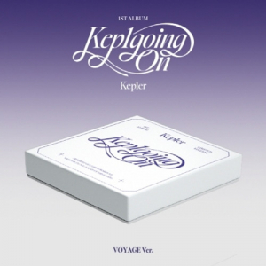 Kep1er - Kep1going On (Limited Edition) i gruppen VI TIPSER / Fredagsutgivelser / Fredag den 14:e Juni 2024 hos Bengans Skivbutik AB (5549669)