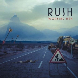 Rush - Working man i gruppen Minishops / Rush hos Bengans Skivbutik AB (5549672)