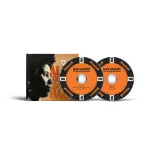 Alice Coltrane - The Carnegie Hall Concert i gruppen CD / Jazz hos Bengans Skivbutik AB (5549678)