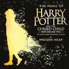 Heap Imogen (Ost) - Music Of Harry Potter And The Cursed Child: In Four Contemporary Suites i gruppen VI TIPSER / Fredagsutgivelser / Fredag den 28:e Juni 2024 hos Bengans Skivbutik AB (5549696)