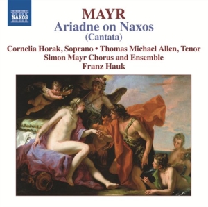 Mayr - Arianna In Nasso i gruppen Externt_Lager / Naxoslager hos Bengans Skivbutik AB (554971)