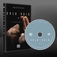 Marino Claudio - Cold Void (Niklas Kvarforth Documen i gruppen Musikkk-DVD & Bluray hos Bengans Skivbutik AB (5549744)