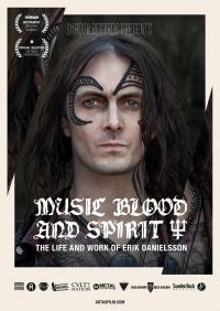 Marino Claudio - Blood And Spirit i gruppen Musikkk-DVD & Bluray hos Bengans Skivbutik AB (5549745)