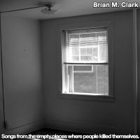 Brian M. Clark - Songs From The Empty Places Where P i gruppen VI TIPSER / Fredagsutgivelser / Fredag den 7:e Juni 2024 hos Bengans Skivbutik AB (5549746)