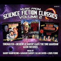 Science Fiction Classics Box: Ii - Science Fiction Classics Box: Ii i gruppen VI TIPSER / Fredagsutgivelser / Fredag den 7:e Juni 2024 hos Bengans Skivbutik AB (5549762)