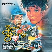 John Beal - Zero To Sixty i gruppen VI TIPSER / Fredagsutgivelser / Fredag den 7:e Juni 2024 hos Bengans Skivbutik AB (5549763)