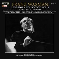 Franz Waxman - Legendary Hollywood: Franz Waxman V i gruppen VI TIPSER / Fredagsutgivelser / Fredag den 7:e Juni 2024 hos Bengans Skivbutik AB (5549765)