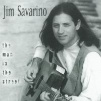 Jim Savarino - The Man In The Street i gruppen VI TIPSER / Fredagsutgivelser / Fredag den 7:e Juni 2024 hos Bengans Skivbutik AB (5549788)