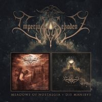 Imperium Dekadenz - Meadows Of Nostalgia / Dis Manibvs i gruppen VI TIPSER / Fredagsutgivelser / Fredag den 21:a Juni 2024 hos Bengans Skivbutik AB (5549797)