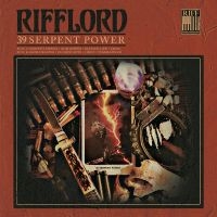 Riff Lord - 39 Serpent Power (Cherry Red Vinyl i gruppen VI TIPSER / Fredagsutgivelser / Fredag den 2:e augusti hos Bengans Skivbutik AB (5549809)