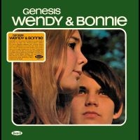 Wendy & Bonnie - Genesis i gruppen VI TIPSER / Fredagsutgivelser / Fredag den 7:e Juni 2024 hos Bengans Skivbutik AB (5549841)