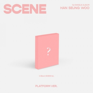 Han Seung Woo - Scene (Platform Ver.) In Bloom SCENE V. i gruppen VI TIPSER / Fredagsutgivelser / Fredag den 14:e Juni 2024 hos Bengans Skivbutik AB (5549859)