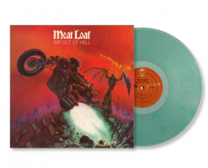 Meat Loaf - Bat Out Of Hell (Ltd Coke Bottle Color LP) i gruppen VI TIPSER / Fredagsutgivelser / Fredag den 28:e Juni 2024 hos Bengans Skivbutik AB (5549867)