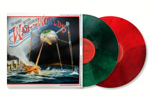 Wayne Jeff - Jeff Wayne's Musical Version Of The War (Ltd Color 2LP) i gruppen VI TIPSER / Fredagsutgivelser / Fredag den 28:e Juni 2024 hos Bengans Skivbutik AB (5549872)