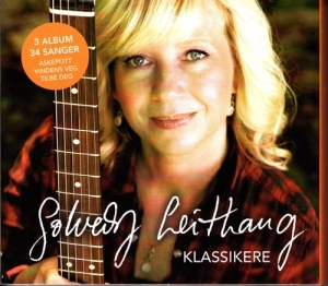 Leithaug Solveig - Klassikerne i gruppen Externt_Lager / Naxoslager hos Bengans Skivbutik AB (554990)