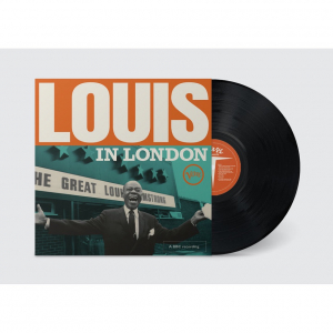 Louis Armstrong - Louis In London i gruppen VI TIPSER / Fredagsutgivelser / Fredag den 12:e Juli 2024 hos Bengans Skivbutik AB (5549929)