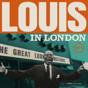 Louis Armstrong - Louis In London i gruppen VI TIPSER / Fredagsutgivelser / Fredag den 12:e Juli 2024 hos Bengans Skivbutik AB (5549931)