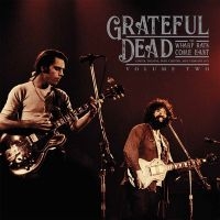 Grateful Dead - Wharf Rats Come East The Vol.2 (2 L i gruppen VI TIPSER / Fredagsutgivelser / Fredag den 21:a Juni 2024 hos Bengans Skivbutik AB (5549969)