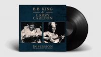 Bb King & Larry Carlton - In Session (Vinyl Lp) i gruppen VI TIPSER / Fredagsutgivelser / Fredag den 21:a Juni 2024 hos Bengans Skivbutik AB (5549975)