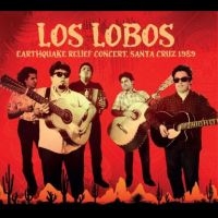 Los Lobos - Santa Cruz 1989 i gruppen VI TIPSER / Fredagsutgivelser / Fredag den 28:e Juni 2024 hos Bengans Skivbutik AB (5549984)