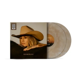 Lainey Wilson - Whirlwind (Ltd Indie Color 2LP) i gruppen VI TIPSER / Fredagsutgivelser / Fredag den 23:e augusti hos Bengans Skivbutik AB (5549988)